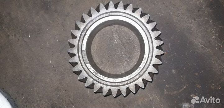 Шестерня 3-ей передачи Mercedes-Benz Actros 2