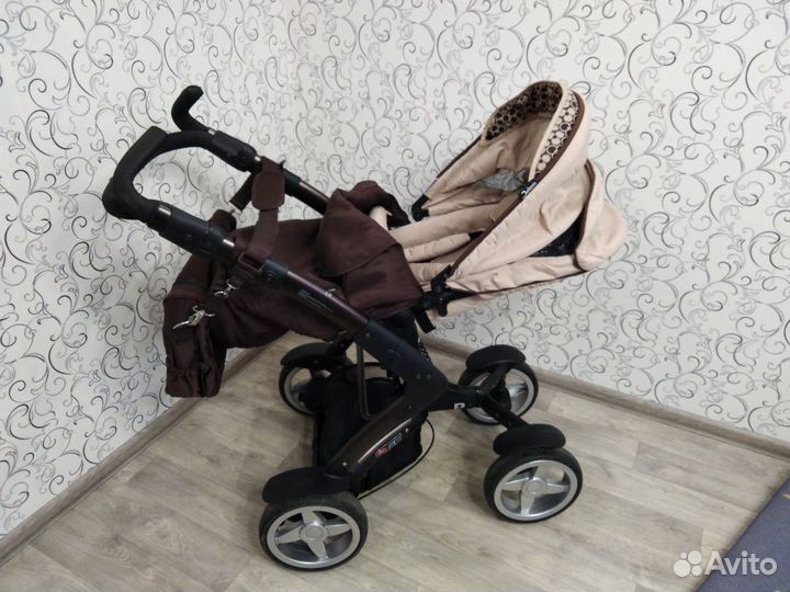 Коляска Jetem 2в1