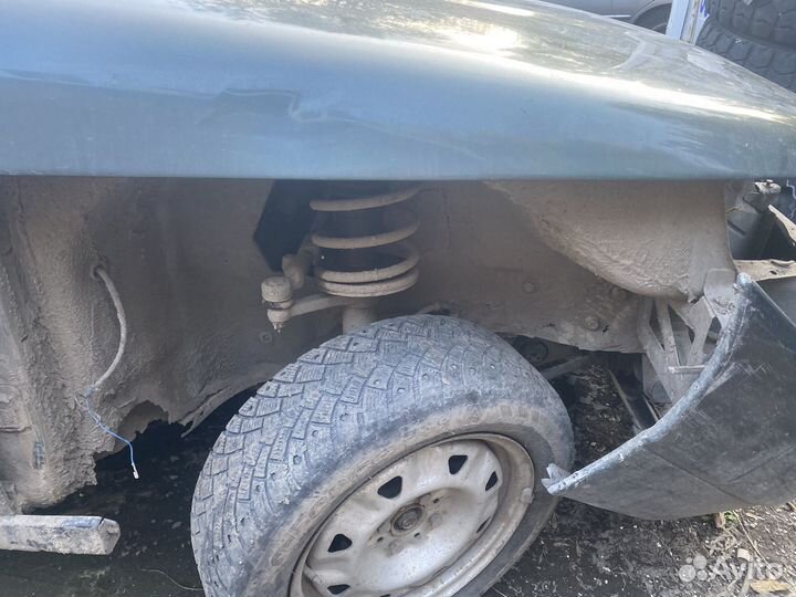 Ваз 2112 разбор