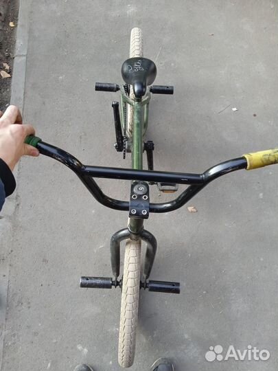 Трюковой велосипед bmx