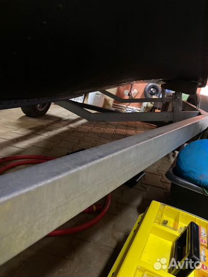 Лодка Прогресс 4