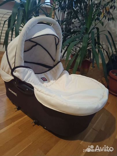 Коляска adamex 3 в 1