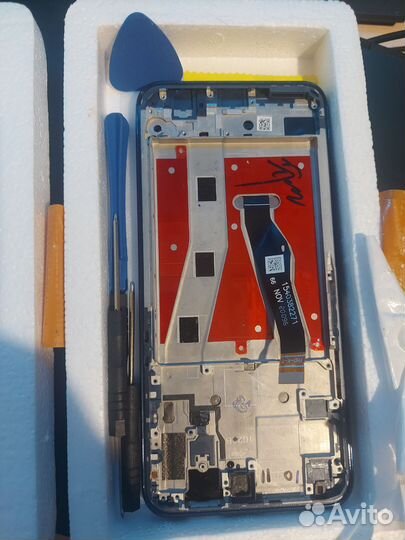 Дисплей модуль honor 9x