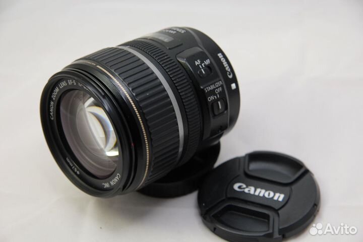 Объективы байонет Canon