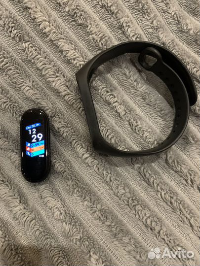 Xiaomi mi band 4