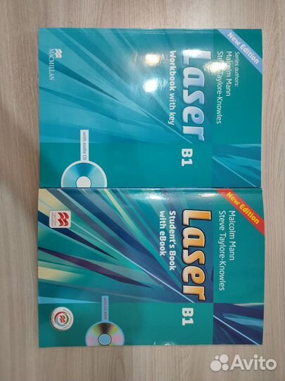 Учебники немецкого и английского