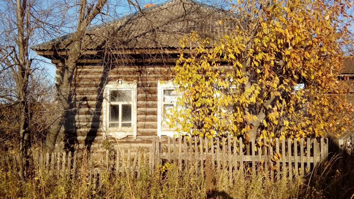 Дом 42,2 м² на участке 10 сот.