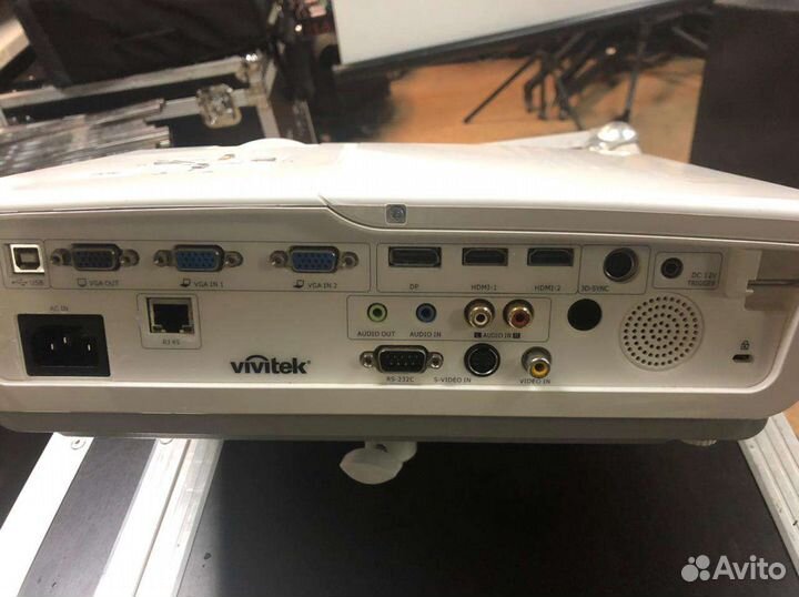 Проектор Vivitek DX 977-WT