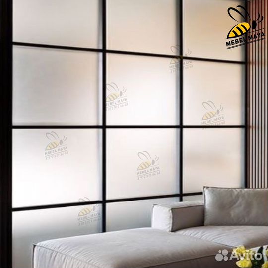 Перегородка для зонирования