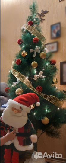 Елка искусственная 180 см