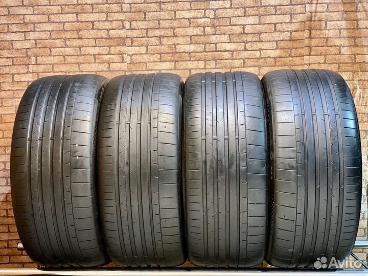 Continental ContiSportContact 6 285/40 R22