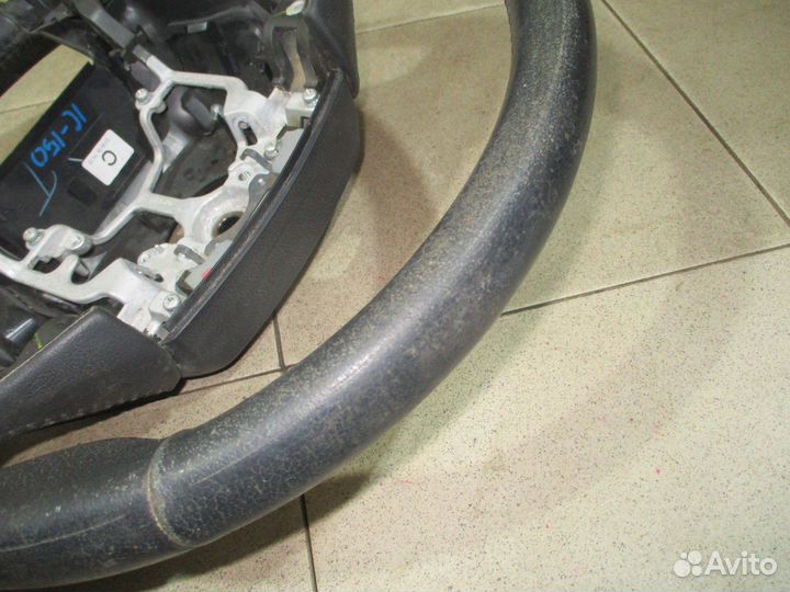 Рулевое колесо Toyota LC Prado 150