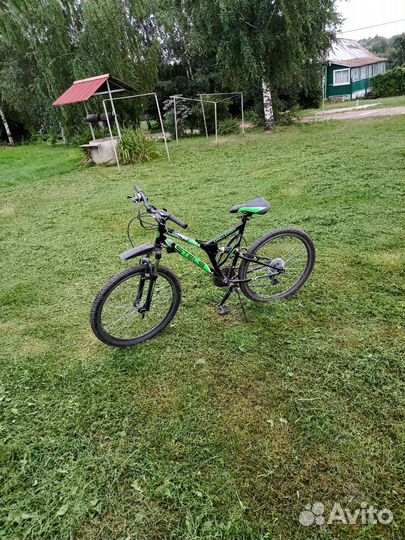 Велосипед stels challenger