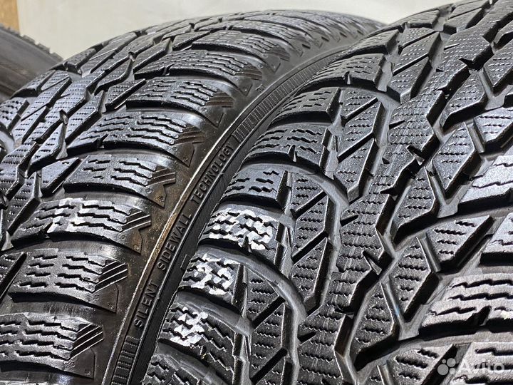 Nokian Tyres WR D4 205/55 R16