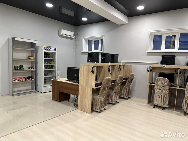 Игровой клуб