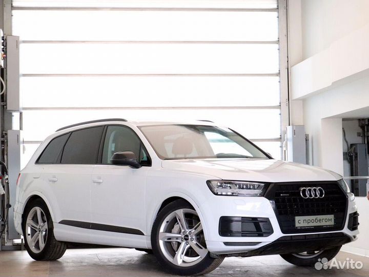 Audi Q7 3.0 AT, 2019, 149 358 км