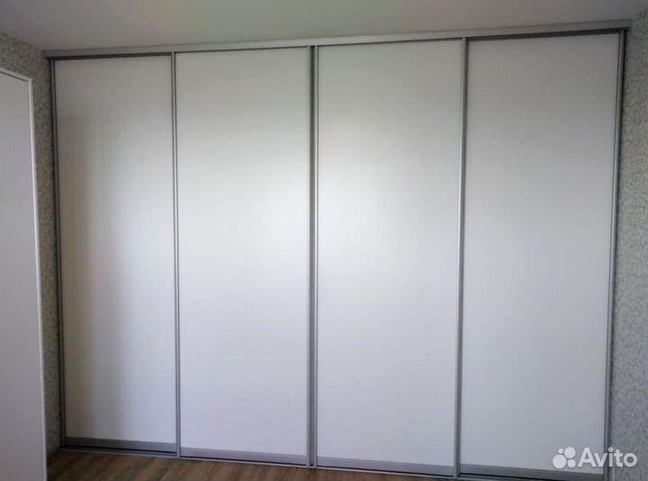 Шкафы купе на заказ от производителя