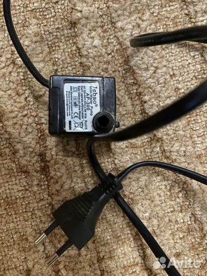 Внутренний фильтр aquael FAN filter micro