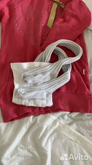 Вещи пакетом для девочки 5-7 лет