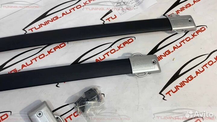 Рейлинги поперечные Lexus GX460 A0661