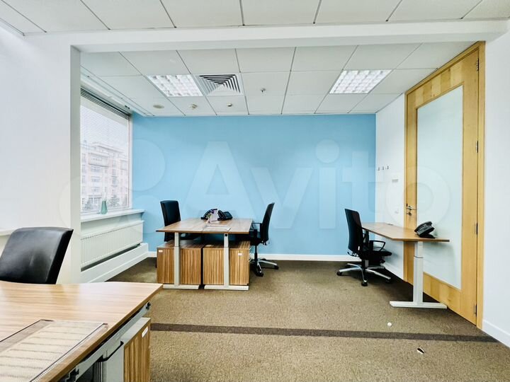 Аренда офиса с мебелью