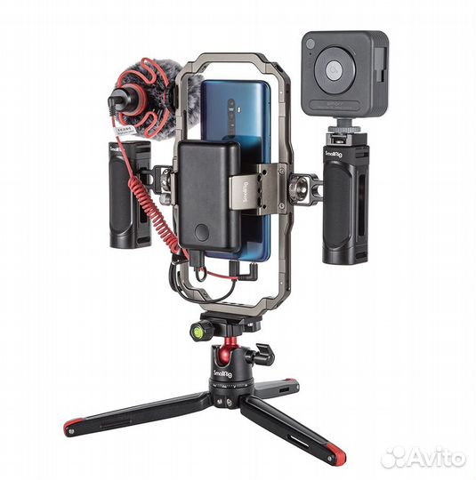 Новый набор блогера SmallRig