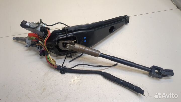 Колонка рулевая Volkswagen Transporter 4, 2003