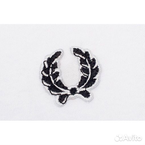 Футболка Fred Perry Белая