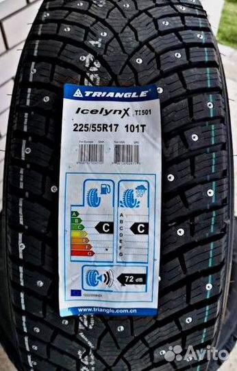 Triangle IcelynX TI501 225/55 R17 101T