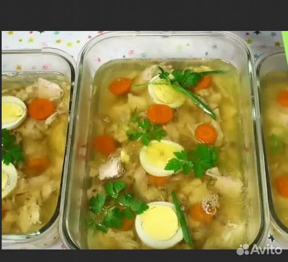 Домашний холодец