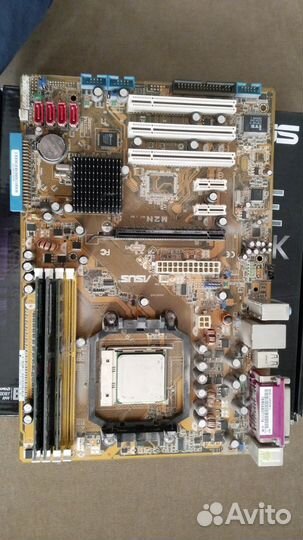 Комплектующие для пк