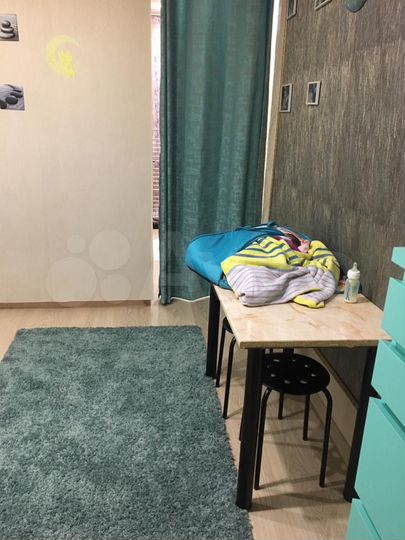 Квартира-студия, 20,9 м², 3/4 эт.