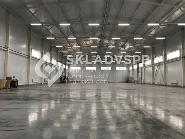 Производственный комплекс, 3500 м²