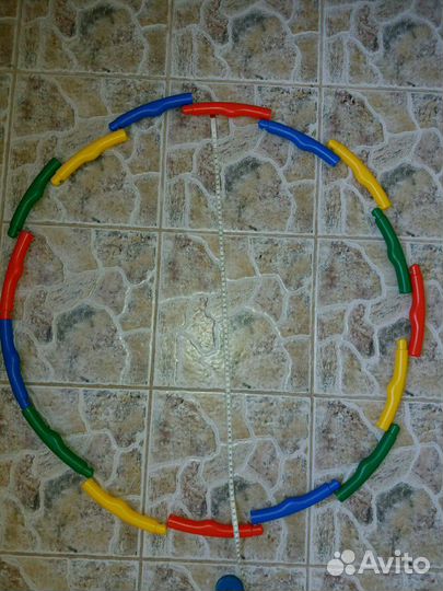 Новый обруч