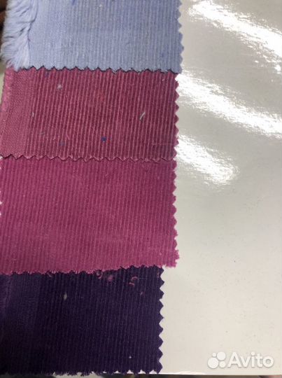 Вельвет ткань