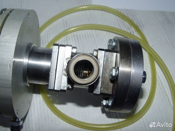 Пневматический вакуумный клапан 2нвр-5дм