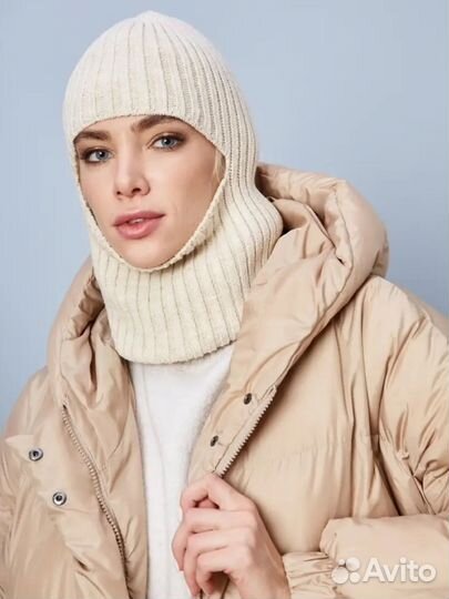 Балаклава шапка новая