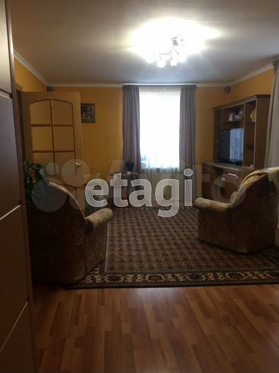 Дом 94 м² на участке 11,8 сот.