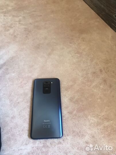 Телефон xiaomi redmi note 9s