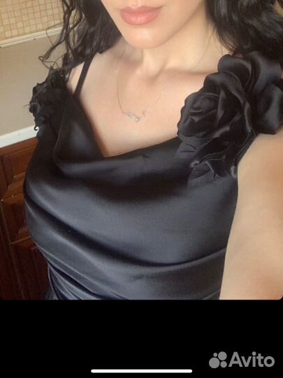 Платье.Вечернее платье в пол