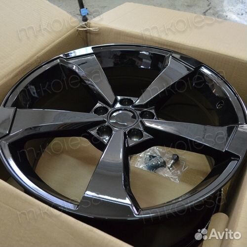 Диски Audi Rotor R19