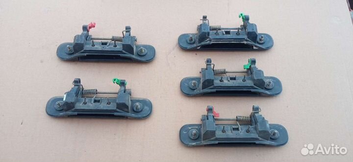 Primera p10 п10 ручка двери внешняя