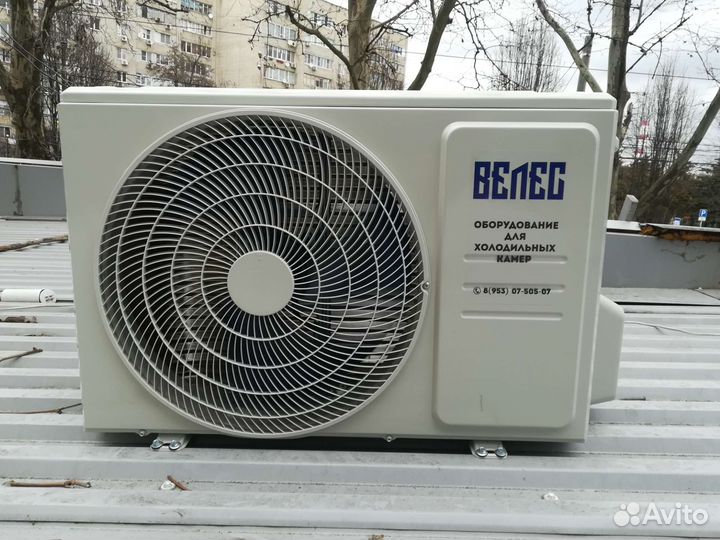 Холодильное оборудование для хранения цветов