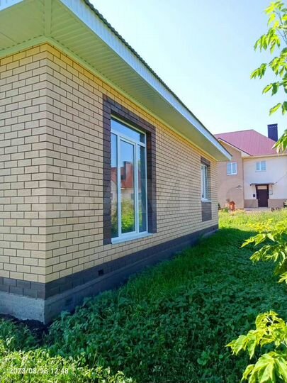 Дом 100 м² на участке 8,1 сот.