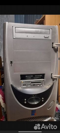 Системный блок бу