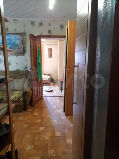 2-к. квартира, 60 м², 1/2 эт.