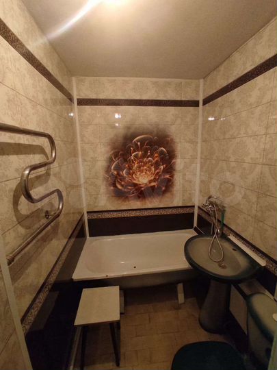 2-к. квартира, 46 м², 5/5 эт.