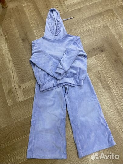 Флисовый костюм