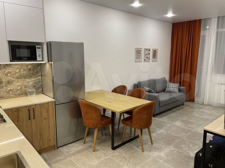 3-к. квартира, 55 м² (Грузия)