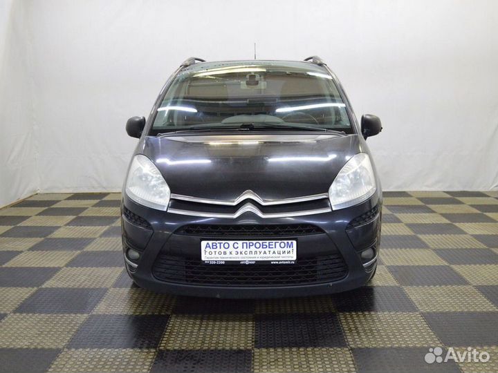 Citroen Grand C4 Picasso 1.6 AMT, 2012, 215 607 км